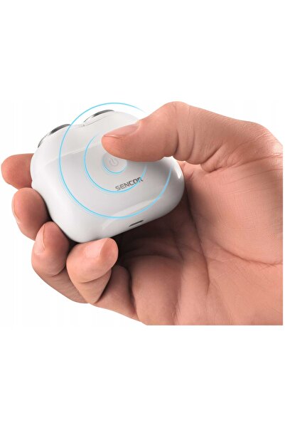 NO BRAND Aparat de ras electric impermeabil pentru bărbați Sencor Sms 2100Wh ...