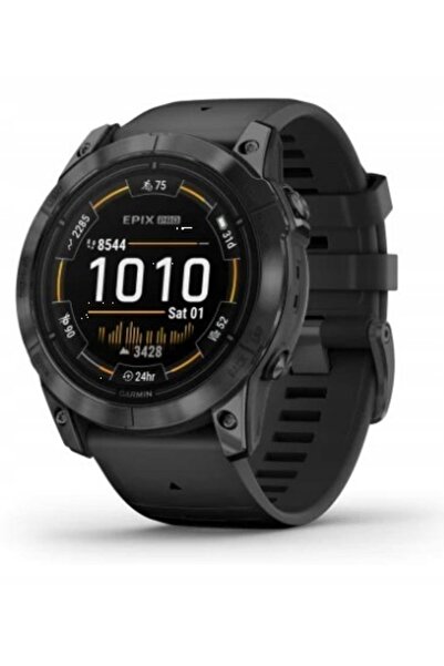 NO BRAND Smartwatch Garmin Ceas Sport Garmin Epix Pro (Gen 2) 51mm Negru