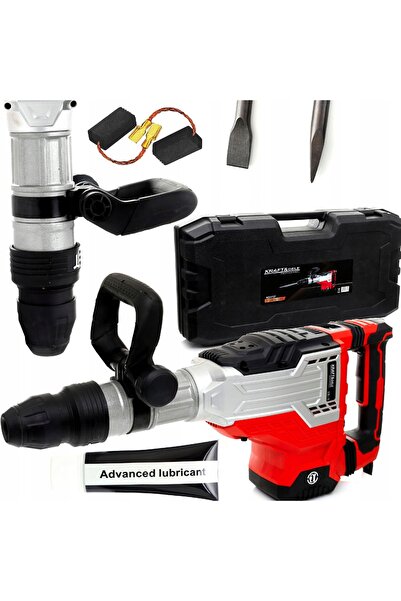 NO BRAND Ciocan demolator Kraft&Dele Kd1737 48 J 2600 W