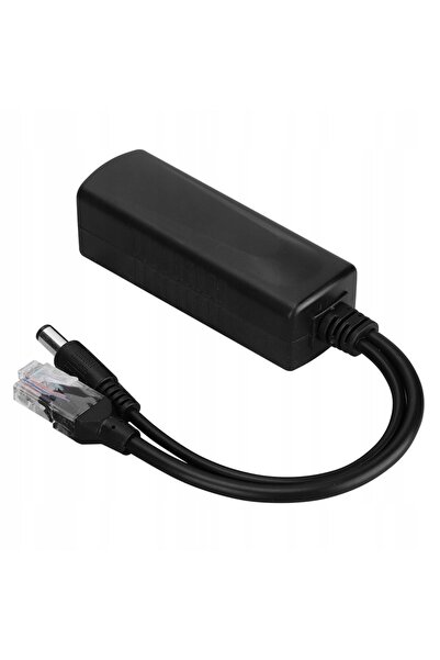 NO BRAND Conectori 48V la 12V, cablu adaptor splitter PoE