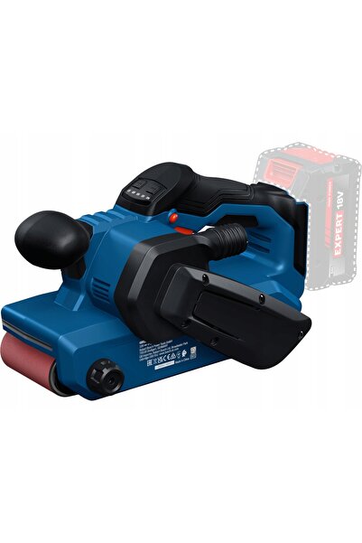 Bosch Slefuitor orbital reîncărcabil GBS 18V-75 - CU CARCASĂ