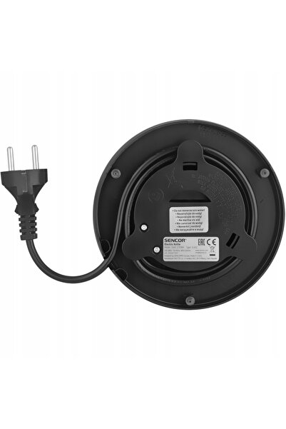 NO BRAND Fierbător electric Sencor Swk 2710Bk 1.7 Litri 2200W Negru elegant