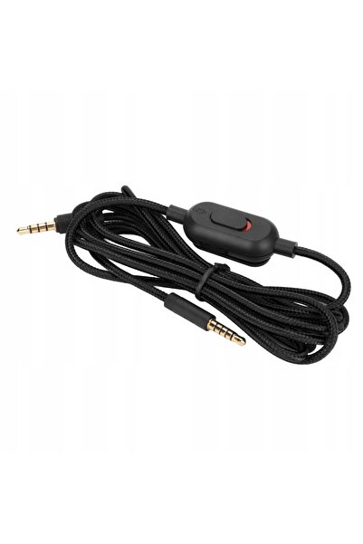 NO BRAND Cablu audio pentru căști de gaming Logitech G Pro/G Pro X/G433