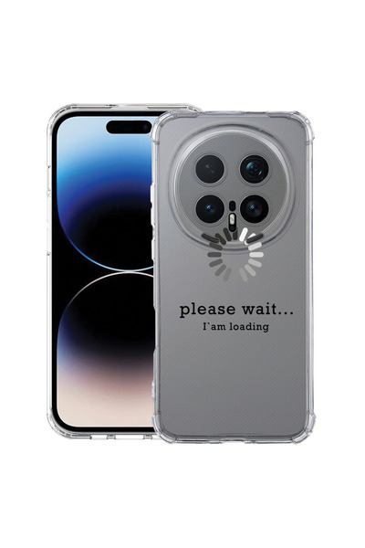 bestcase ®   Αντικραδασμική Θήκη Husa για Honor Magic 8 Pro, Παρακαλώ περιμέν...
