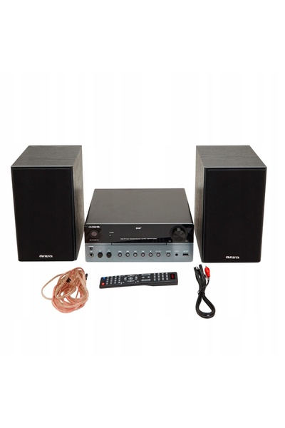 NO BRAND Aiwa msbtu-700dab turn radio