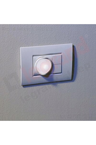 NO BRAND Lampă de veghe LED cu priză Legrand 50678