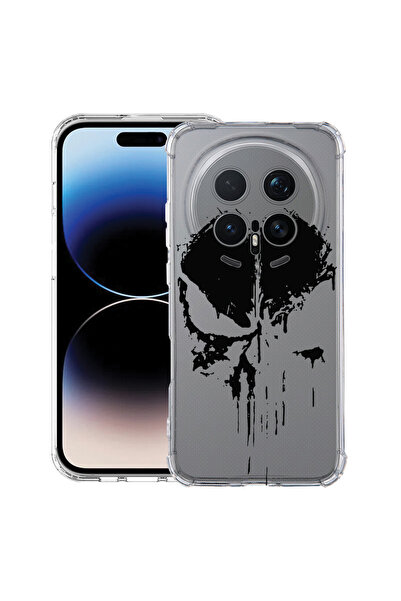 bestcase ®   Αντικραδασμική Θήκη Husa για Honor Magic 8 Pro, Punisher, 315678...