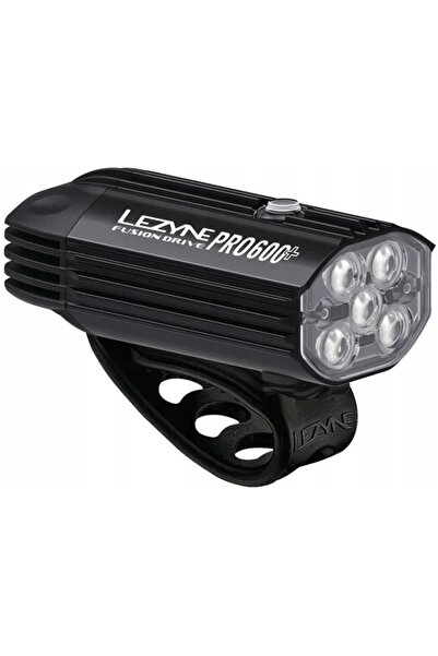 Lezyne LAMPĂ BICICLETAȚĂ FAȚĂ FUSION DRIVE PRO 600+ 600 LM USB C