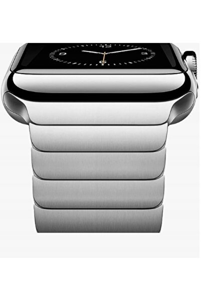 NO BRAND Brățară KADES pentru Apple Watch SE3 9/8/7/6/5/4 42/44/45/49mm argintiu