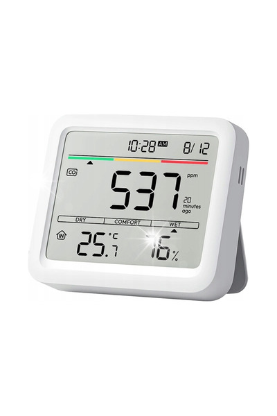 SwitchBot Termometru Higrometru Inteligent Monitor Temperatură și Umiditate I...