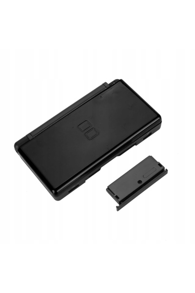 NO BRAND Husă de protecție Twardy pentru consola Ds Lite, Negru