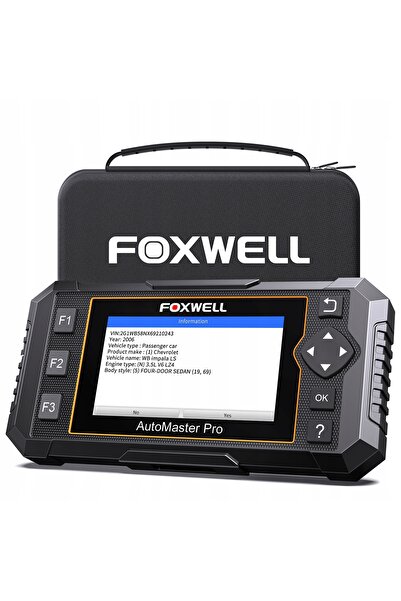 NO BRAND Foxwell Nt650 Pro Instrument de diagnosticare OBD2 Cititor de coduri...