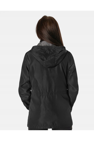 NO BRAND Geacă subțire de damă, de primăvară-toamnă, tip windbreaker, cu glug...
