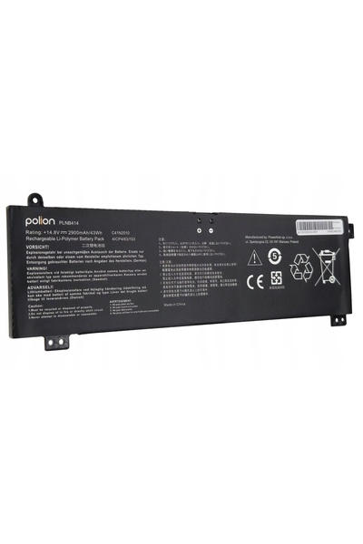 NO BRAND Baterie C41N2010 pentru ASUS ROG Strix G15 G513IC G513IH G513QC G17 ...
