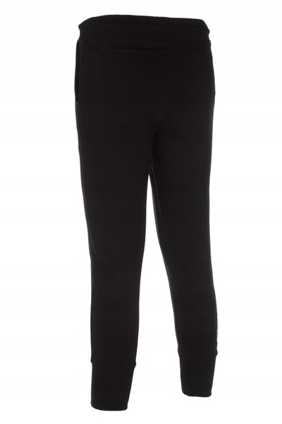 NO BRAND Pantaloni sport din bumbac pentru băieți Campus Sigurd 134-140