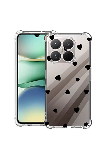 bestcase ®   Αντικραδασμική Θήκη Husa για Motorola Edge 70 Fusion, Σχέδιο Καρ...