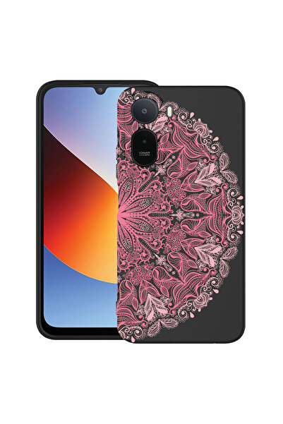 bestcase ®   Θήκη TPU Υπέρλεπτη Husa για Xiaomi Redmi A7 Pro, Ροζ Δαντέλα, 31...
