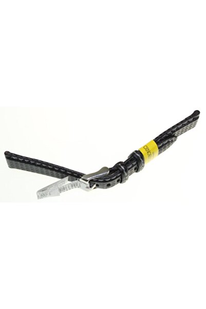 NO BRAND Curea de ceas - Morellato A01U3586977891CR18 neagră 18mm