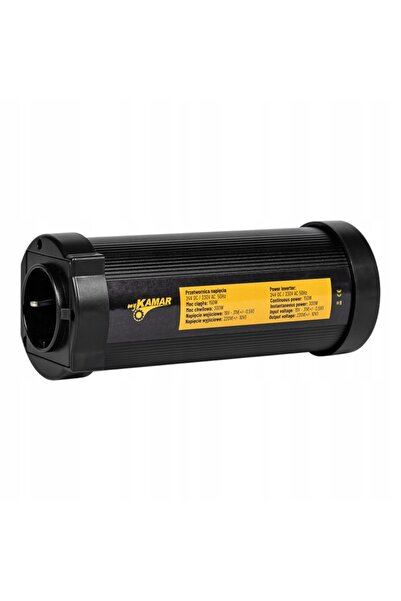 NO BRAND Convertor de tensiune 24V 230V 150W 300W Car Tube Kamar E1919