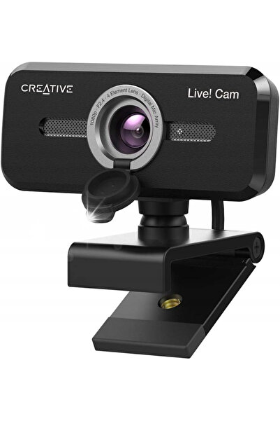 NO BRAND Cameră web Full HD pentru apeluri video și lucru la distanță