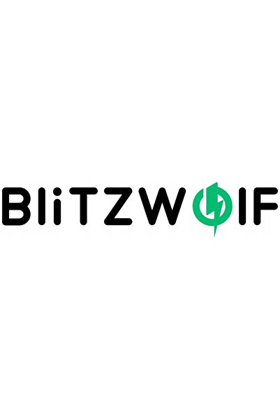 NO BRAND Suport auto Blitzwolf Bw-Cw2 cu încărcător Qi