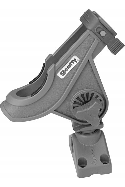 NO BRAND Suport lansetă de pescuit Scotty Do Baitcaster 280 Negru Ksp-0280Bk