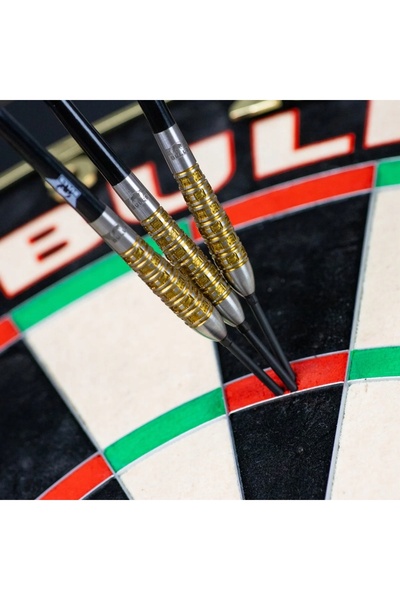 NO BRAND Săgeți Dart Bulls Vintago Bomb 90% tungsten CP 22g