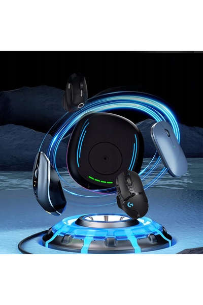 NO BRAND Simulator de mișcare a mouse-ului cu temporizator reglabil