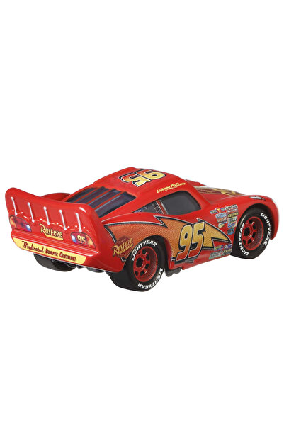 NO BRAND DISNEY PIXAR CARS ReSoRak LIGHTNING McQUEEN 95 cu RUSTEZE AUTKO META...