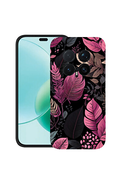 bestcase ®   Θήκη TPU Υπέρλεπτη Husa για Honor Magic8 Pro, Ροζ Φτερά, 3156797...