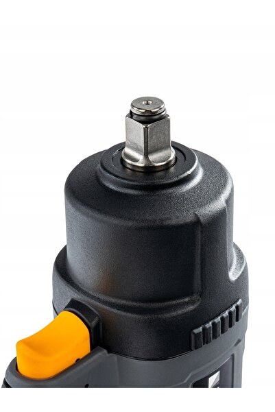 NO BRAND Cheie de impact pneumatică de 1560 Nm, unealtă de atelier, cu prinde...