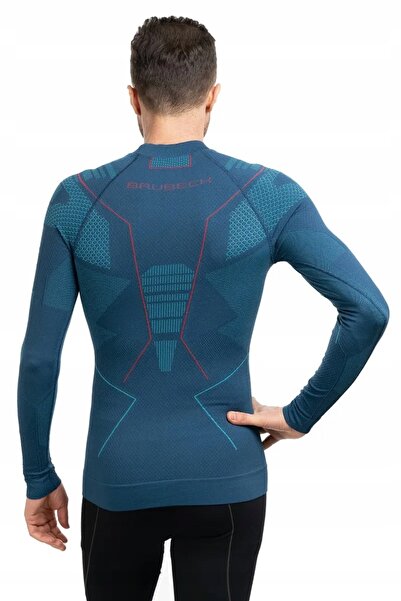 NO BRAND Brubeck Tricou Termic Bărbătesc Thermo Ls13040A m