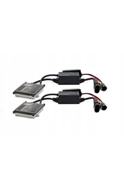 NO BRAND 2 buc. bec xenon H1 8000K kit HID Canbus amio-01786