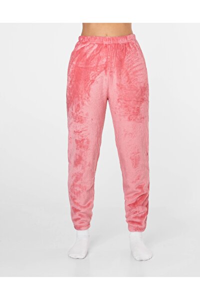 NO BRAND Trening gros și călduros din fleece pentru femei: Pantaloni + Bluză ...