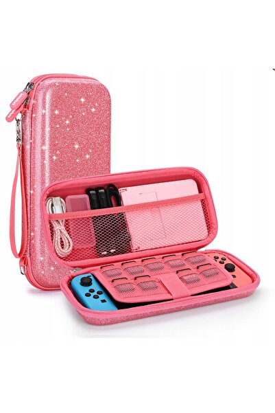NO BRAND Husă de transport portabilă pentru consola Nintendo Switch Innoaura ...