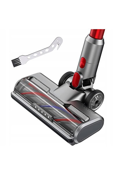NO BRAND Perie Turbo Moale cu LED pentru aspirator Dyson V7 V8 V10 V11 V15