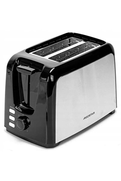 AIGOSTAR Prăjitor de pâine și aparat de făcut sandvișuri multifuncțional 750W...