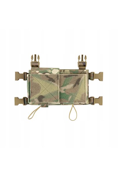 NO BRAND Votagoo Mk4 Vestă tactică Chest Rig Multicam Molle cu Dangler