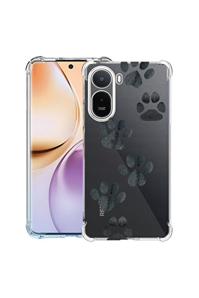bestcase ®   Αντικραδασμική Θήκη Husa για Xiaomi Redmi A7 Pro, Πατούσα Σκύλου...
