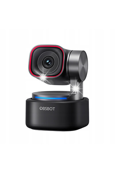 Obsbot Mini 3 4K Af 50Mp USB Gimbal Control prin Gesturi Cameră Web