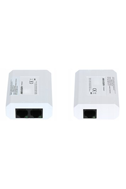 NO BRAND Switch PoE / Extender Ds-3E0103Dp-E/R 3 Porturi Hikvision