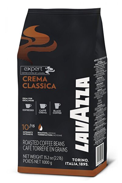 LavAzza Crema Classica 1 kg cafea boabe întregi