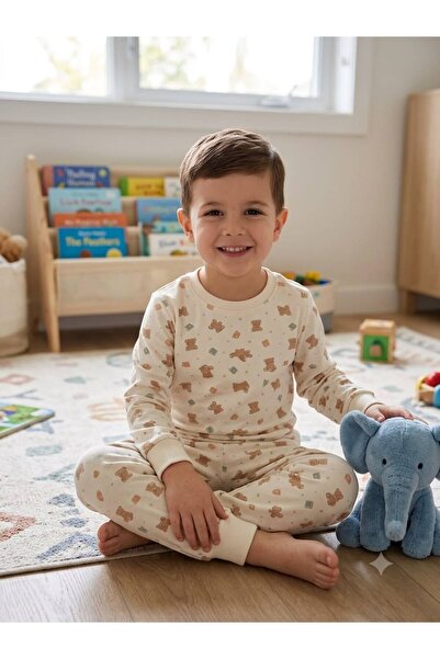ciklet kids Σετ Πιτζάμες για αγόρι