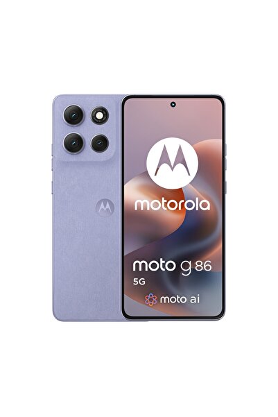 Motorola Nexus 6 Smartphone Motorola Moto G86 12 Gb / 256 Gb 5g Albastru