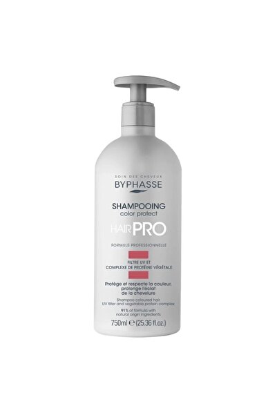 BYPHASSE Σαμπόν, Byphasse, 750 ml Προστασία Χρώματος