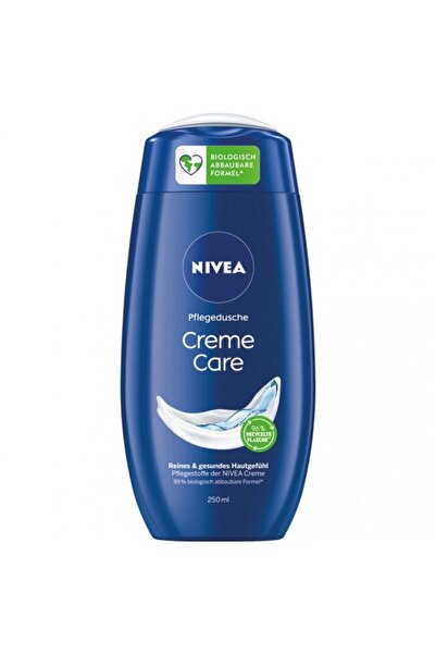 NIVEA Αφρόλουτρο, Nivea, 250 ml Creme Care