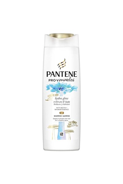 Pantene Шампоан, Пантен, 300 мл Хидра Глоу