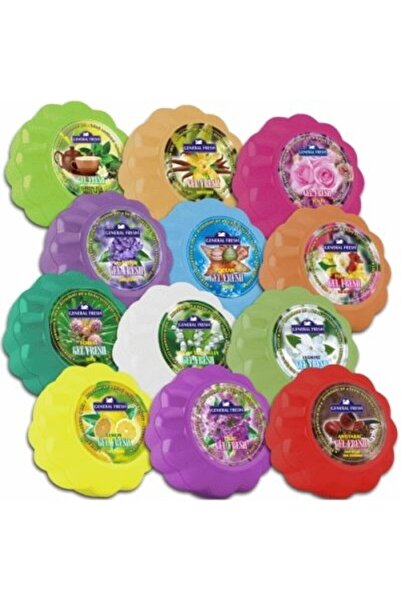 General Fresh Odorizant, General Fresh, Scoica Set 10 buc