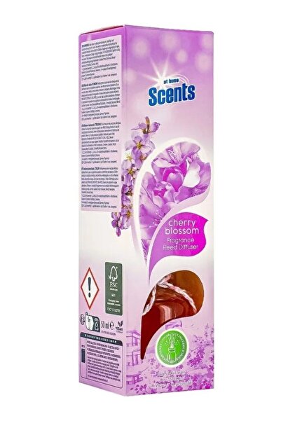 At Home Air freshener, At Home, Bedroom 50 ml Cherry Blossom