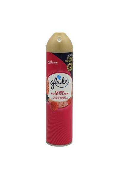 Glade Αποσμητικό Χώρου, Glade, 300 ml Bubbly Berry Splash